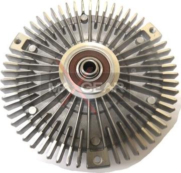 Maxgear 62-0060 - Clutch, radiator fan onlydrive.pro