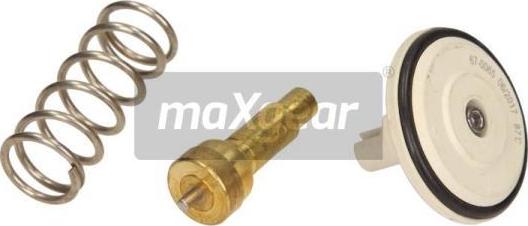 Maxgear 67-0065 - Termostaatti, jäähdytysneste onlydrive.pro