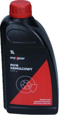 Maxgear 000406 - Тормозная жидкость onlydrive.pro