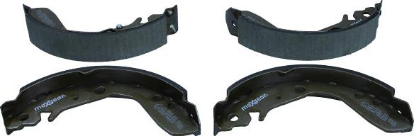 Maxgear 19-4594 - Комплект тормозных колодок, барабанные onlydrive.pro