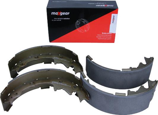 Maxgear 19-4598 - Комплект тормозных колодок, барабанные onlydrive.pro