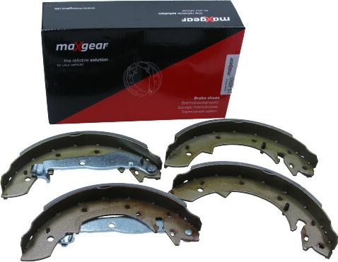 Maxgear 19-4593 - Brake Shoe Set onlydrive.pro