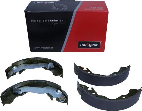 Maxgear 19-4554 - Brake Shoe Set onlydrive.pro