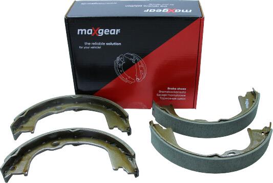 Maxgear 19-4569 - Brake Shoe Set, parking brake onlydrive.pro