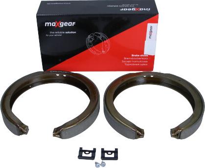 Maxgear 19-4567 - Комплект тормозов, ручник, парковка onlydrive.pro