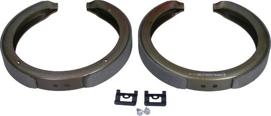 Maxgear 19-4567 - Brake Shoe Set, parking brake onlydrive.pro