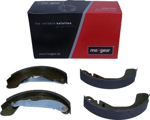 Maxgear 19-4534 - Brake Shoe Set onlydrive.pro