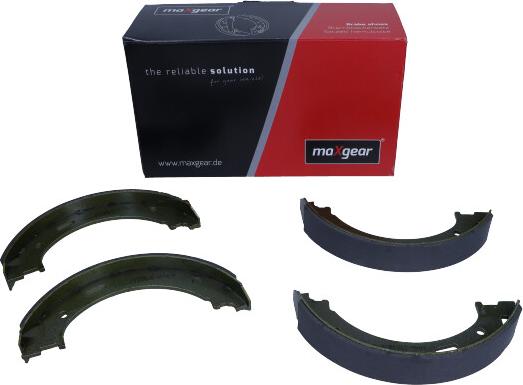 Maxgear 19-4535 - Brake Shoe Set, parking brake onlydrive.pro