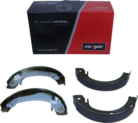 Maxgear 19-4530 - Brake Shoe Set, parking brake onlydrive.pro