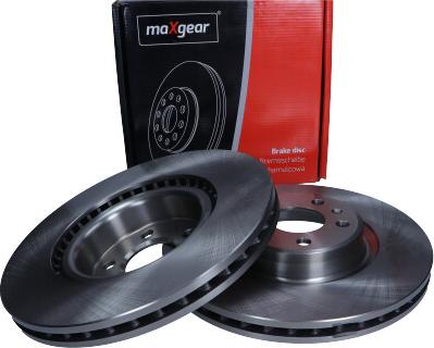 Maxgear 19-4690 - Brake Disc onlydrive.pro