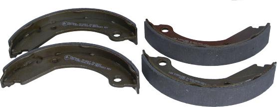 Maxgear 19-4607 - Brake Shoe Set, parking brake onlydrive.pro