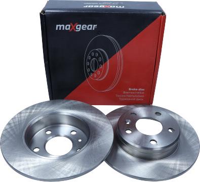 Maxgear 19-4706 - Brake Disc onlydrive.pro