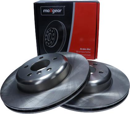 Maxgear 19-4711 - Brake Disc onlydrive.pro