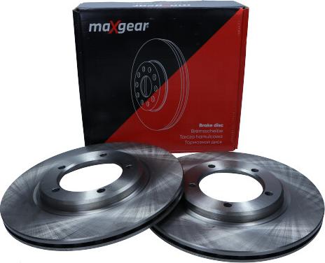 Maxgear 19-4718 - Brake Disc onlydrive.pro