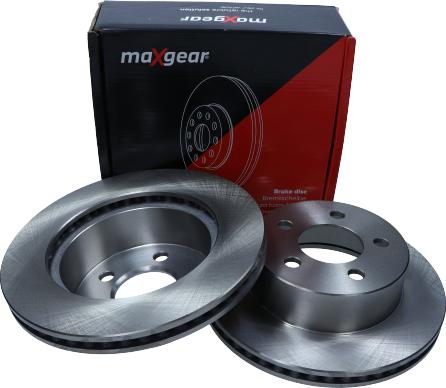 Maxgear 19-4736 - Brake Disc onlydrive.pro