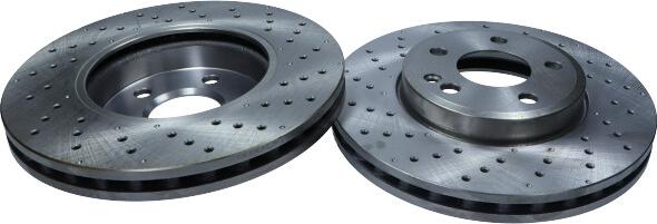 Maxgear 19-4723 - Brake Disc onlydrive.pro