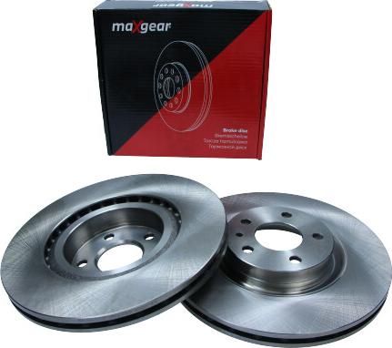 Maxgear 19-0995 - Brake Disc onlydrive.pro