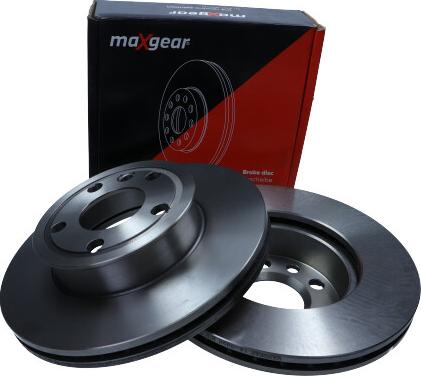 Maxgear 19-0996 - Brake Disc onlydrive.pro