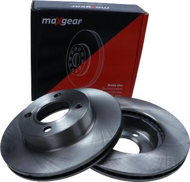 Maxgear 19-0997 - Brake Disc onlydrive.pro