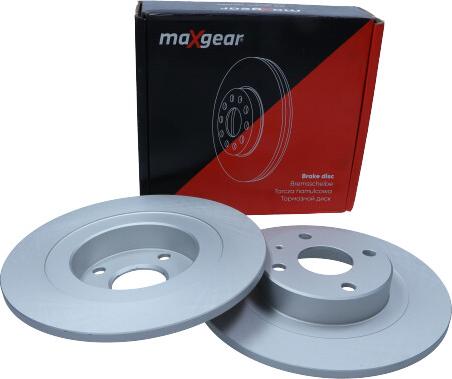 Maxgear 19-0941MAX - Brake Disc onlydrive.pro