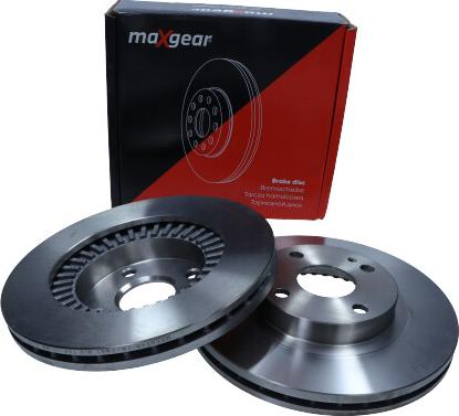 Maxgear 19-0942 - Brake Disc onlydrive.pro