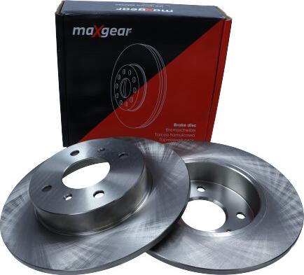 Maxgear 19-0959 - Brake Disc onlydrive.pro