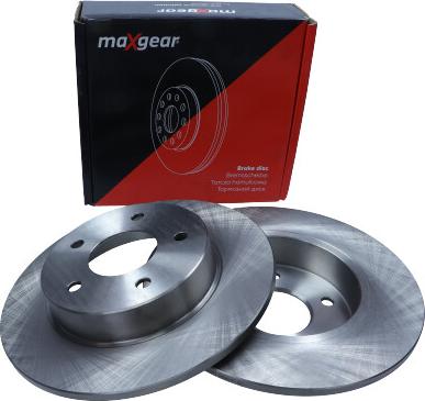 Maxgear 19-0955 - Brake Disc onlydrive.pro