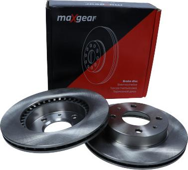 Maxgear 19-0950 - Brake Disc onlydrive.pro