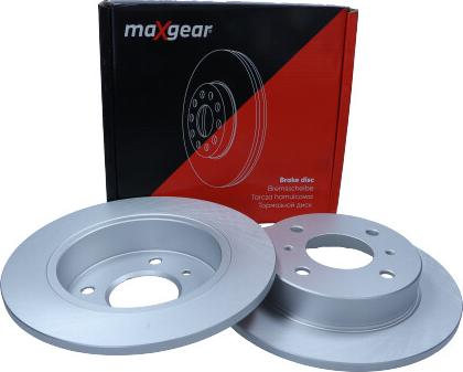 Maxgear 19-0958MAX - Brake Disc onlydrive.pro