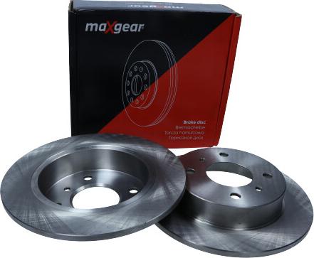 Maxgear 19-0958 - Brake Disc onlydrive.pro