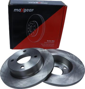 Maxgear 19-0953 - Brake Disc onlydrive.pro