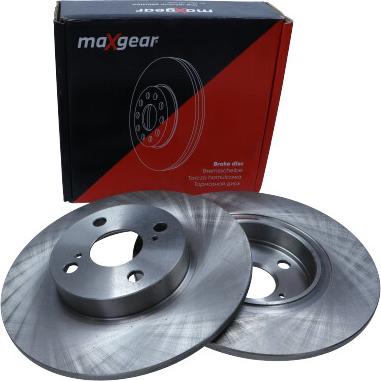 Maxgear 19-0965 - Brake Disc onlydrive.pro