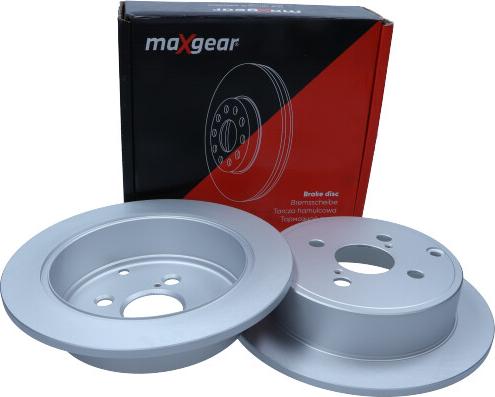 Maxgear 19-0962MAX - Brake Disc onlydrive.pro