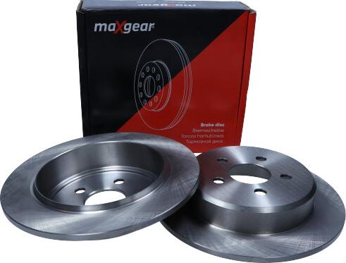 Maxgear 19-0914 - Brake Disc onlydrive.pro