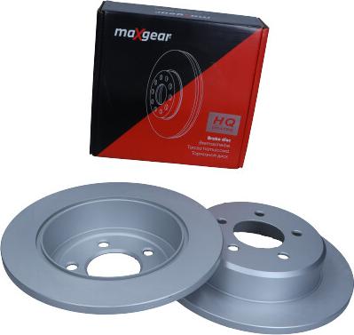 Maxgear 19-0912MAX - Тормозной диск onlydrive.pro