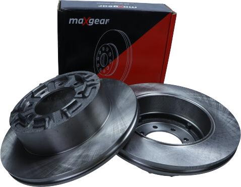 Maxgear 19-0986 - Brake Disc onlydrive.pro