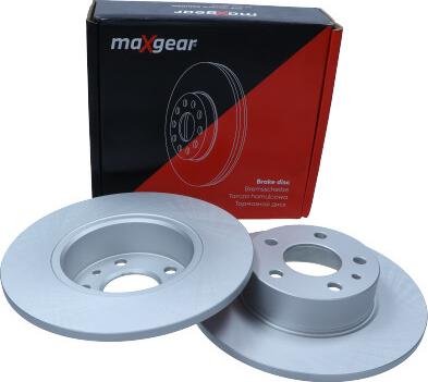 Maxgear 19-0981MAX - Brake Disc onlydrive.pro