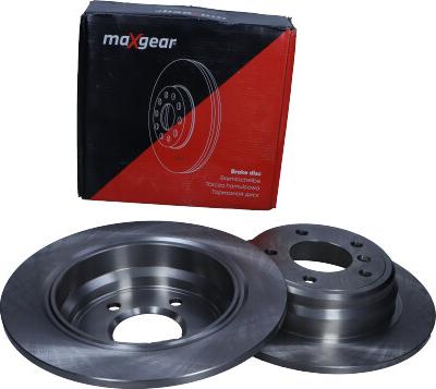 Maxgear 19-0987 - Brake Disc onlydrive.pro