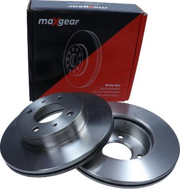 Maxgear 19-0934 - Brake Disc onlydrive.pro