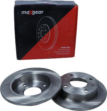 Maxgear 19-0932 - Brake Disc onlydrive.pro