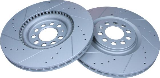 Maxgear 19-0974SPORT - Brake Disc onlydrive.pro