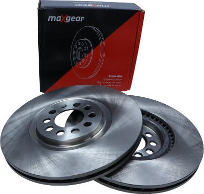 Maxgear 19-0974 - Bremžu diski onlydrive.pro