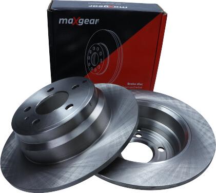 Maxgear 19-0975 - Brake Disc onlydrive.pro