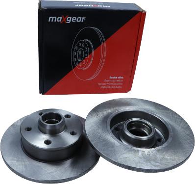 Maxgear 19-0977 - Brake Disc onlydrive.pro