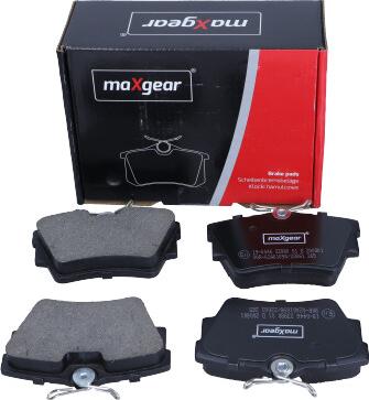 Maxgear 19-0446 - Jarrupala, levyjarru onlydrive.pro