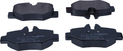 Maxgear 19-0461 - Brake Pad Set, disc brake onlydrive.pro