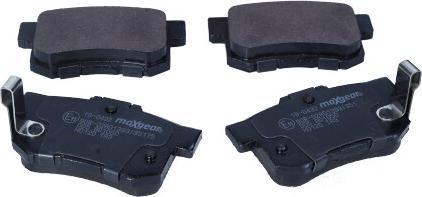 Maxgear 19-0432 - Brake Pad Set, disc brake onlydrive.pro