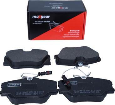 Maxgear 19-0479 - Jarrupala, levyjarru onlydrive.pro