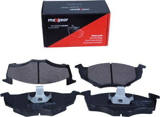 Maxgear 19-0599 - Jarrupala, levyjarru onlydrive.pro