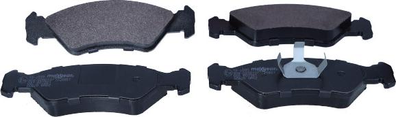 Maxgear 19-0595 - Brake Pad Set, disc brake onlydrive.pro